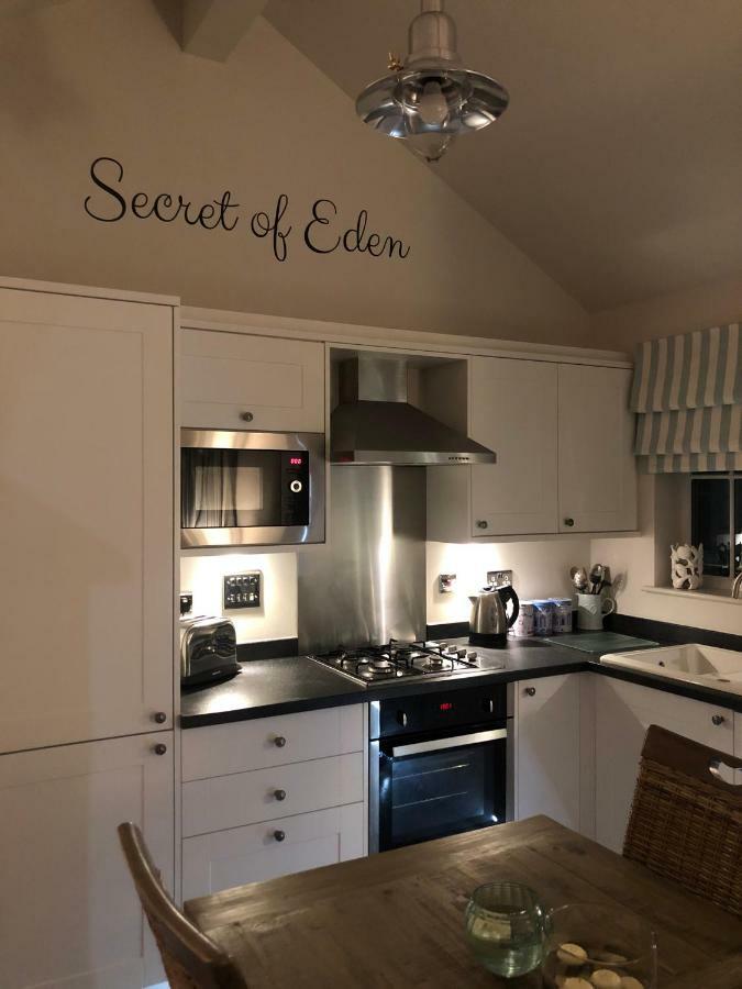 Secret Of Eden House Ferienhaus Filey